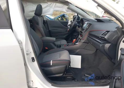 2024 Subaru Forester Sport from USA, damaged, VIN JF2SKAEC6RH513328